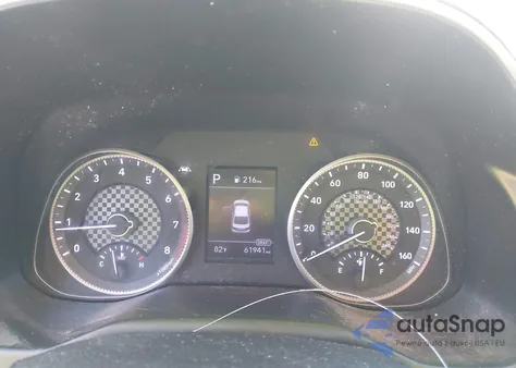 2019 Hyundai Elantra Sel from USA, damaged, VIN KMHD84LF3KU888798